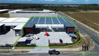 Factory, Warehouse & Industrial commercial property for lease at 1&2/75 Boreas Dr Morayfield QLD 4506
