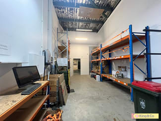 Factory, Warehouse & Industrial commercial property for lease at 4/65 Riverside Place Morningside QLD 4170