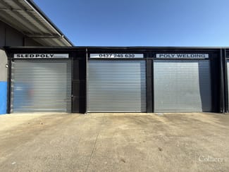 Factory, Warehouse & Industrial commercial property for lease at 6/13-19 Civil Road Garbutt QLD 4814
