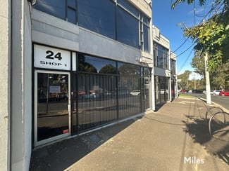 Shop & Retail commercial property leased at 1/24 Aberdeen Road Macleod VIC 3085