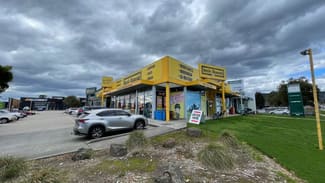 Showrooms / Bulky Goods commercial property leased at Shop 8/1841-1845 Ferntree Gully Road Ferntree Gully VIC 3156