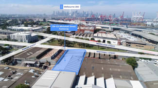 Factory, Warehouse & Industrial commercial property for lease at 120-122 Whitehall Street Footscray VIC 3011 Factory, Warehouse & Industrial commercial property for lease at 120-122 Whitehall Street Footscray VIC 3011