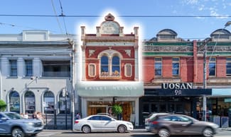 Offices commercial property for lease at 109 Glenferrie Road Malvern VIC 3144