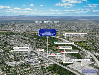 Factory, Warehouse & Industrial commercial property for lease at Berserker QLD 4701 Factory, Warehouse & Industrial commercial property for lease at Berserker QLD 4701