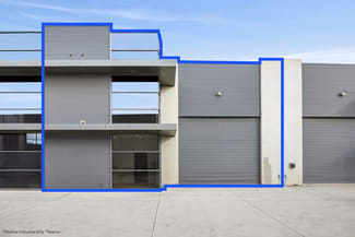 Showrooms / Bulky Goods commercial property leased at 2/5-7 Lewalan Street Grovedale VIC 3216