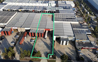 Factory, Warehouse & Industrial commercial property for lease at 13 Efficient Drive Truganina VIC 3029