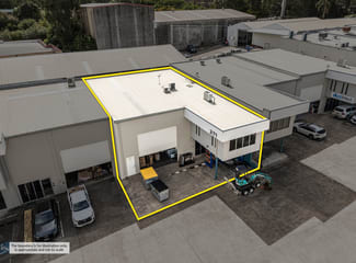 Factory, Warehouse & Industrial commercial property for lease at 2/71 Jijaws Street Sumner QLD 4074