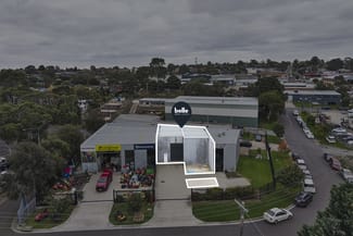 Factory, Warehouse & Industrial commercial property leased at 1/4 Dempster Street Ferntree Gully VIC 3156