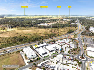 Factory, Warehouse & Industrial commercial property for lease at 14/52 Hawkins Crescent Bundamba QLD 4304