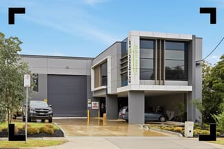 Factory, Warehouse & Industrial commercial property for lease at 13 Macquarie Place Boronia VIC 3155