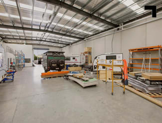 Factory, Warehouse & Industrial commercial property for lease at 13 Macquarie Place Boronia VIC 3155
