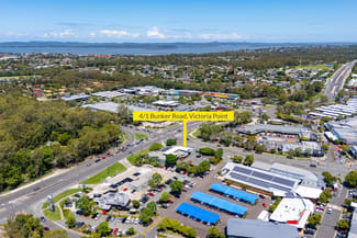 Shop & Retail commercial property for sale at 4/1 Bunker Road Victoria Point QLD 4165 Shop & Retail commercial property for sale at 4/1 Bunker Road Victoria Point QLD 4165