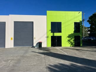 Factory, Warehouse & Industrial commercial property for lease at 1/43 Station Avenue Darra QLD 4076