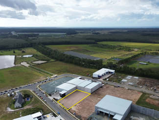 Development / Land commercial property leased at 22 Barr Road Caboolture QLD 4510