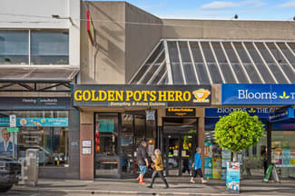 Shop & Retail commercial property for lease at 662 Burke Road Camberwell VIC 3124