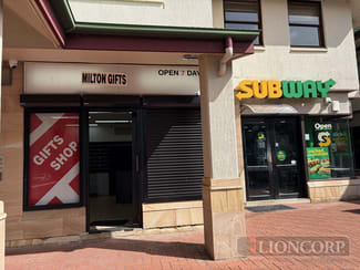 Shop & Retail commercial property leased at Milton QLD 4064 Shop & Retail commercial property leased at Milton QLD 4064