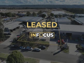 Factory, Warehouse & Industrial commercial property leased at Penrith NSW 2750 Factory, Warehouse & Industrial commercial property leased at Penrith NSW 2750