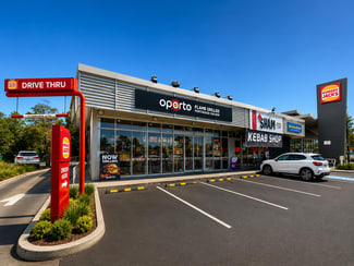 Shop & Retail commercial property for lease at 1/2-4 University Drive Meadowbrook QLD 4131