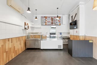 Shop & Retail commercial property leased at 595 Elizabeth Street Melbourne VIC 3000