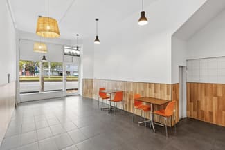 Shop & Retail commercial property leased at 595 Elizabeth Street Melbourne VIC 3000