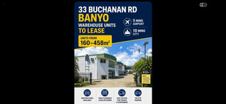 Factory, Warehouse & Industrial commercial property for lease at Banyo QLD 4014 Factory, Warehouse & Industrial commercial property for lease at Banyo QLD 4014