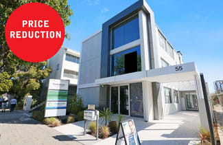 Offices commercial property for lease at Level 1/55 Colin Street West Perth WA 6005