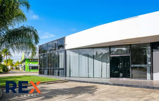 Offices commercial property leased at 1/1 Parramatta Road Underwood QLD 4119