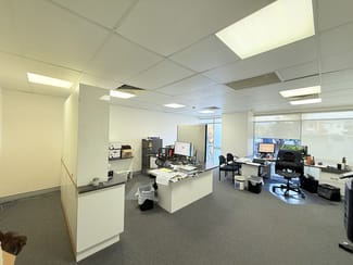 Offices commercial property leased at Shop 4/247 Bayview Street Runaway Bay QLD 4216