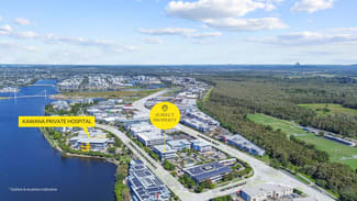 Offices commercial property leased at 1/4-6 Innovation Parkway Birtinya QLD 4575 Offices commercial property leased at 1/4-6 Innovation Parkway Birtinya QLD 4575