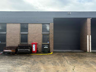 Factory, Warehouse & Industrial commercial property leased at 4/95 DORSET ROAD Ferntree Gully VIC 3156
