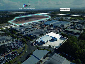 Factory, Warehouse & Industrial commercial property for lease at 1-9 Robart Court Narangba QLD 4504