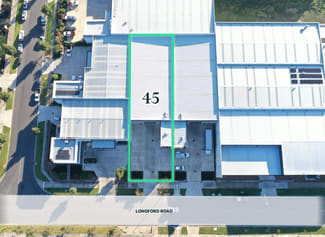 Factory, Warehouse & Industrial commercial property leased at 45 Longford Road Epping VIC 3076 Factory, Warehouse & Industrial commercial property leased at 45 Longford Road Epping VIC 3076