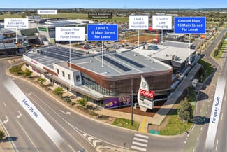 Offices commercial property for lease at 10 Main Street Armstrong Creek VIC 3217 Offices commercial property for lease at 10 Main Street Armstrong Creek VIC 3217