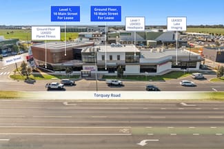 Offices commercial property for lease at 10 Main Street Armstrong Creek VIC 3217 Offices commercial property for lease at 10 Main Street Armstrong Creek VIC 3217