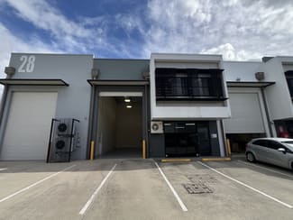 Factory, Warehouse & Industrial commercial property for lease at 27/23 Ashtan Place Banyo QLD 4014