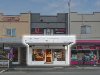 Shop & Retail commercial property leased at Ground Floor, 341 Centre Road Bentleigh VIC 3204 Shop & Retail commercial property leased at Ground Floor, 341 Centre Road Bentleigh VIC 3204