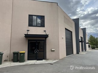 Factory, Warehouse & Industrial commercial property leased at 6/6 Finance Place Malaga WA 6090