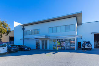 Factory, Warehouse & Industrial commercial property leased at 25 Beringarra Avenue Malaga WA 6090