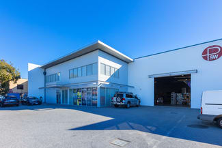 Factory, Warehouse & Industrial commercial property leased at 25 Beringarra Avenue Malaga WA 6090
