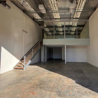 Factory, Warehouse & Industrial commercial property leased at Unit 14, 3 Rocklea Drive Port Melbourne VIC 3207