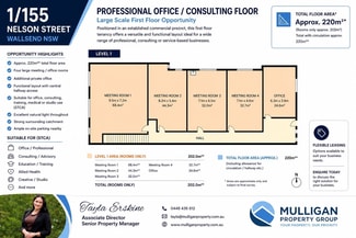 Offices commercial property for lease at Level 1/155 Nelson Street Wallsend NSW 2287 Offices commercial property for lease at Level 1/155 Nelson Street Wallsend NSW 2287