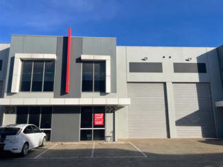 Factory, Warehouse & Industrial commercial property for lease at 22/54 Commercial Place Keilor East VIC 3033