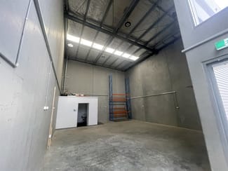 Factory, Warehouse & Industrial commercial property for lease at 22/54 Commercial Place Keilor East VIC 3033
