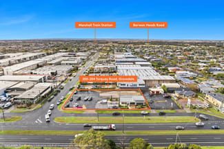 Showrooms / Bulky Goods commercial property for lease at 200-204 Torquay Road Grovedale VIC 3216