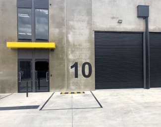 Factory, Warehouse & Industrial commercial property for lease at Unit 10/2 Thomsons Rd Keilor Park VIC 3042