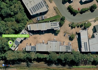 Showrooms / Bulky Goods commercial property leased at 11/96 Gardens Dr Willawong QLD 4110 Showrooms / Bulky Goods commercial property leased at 11/96 Gardens Dr Willawong QLD 4110