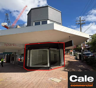 Offices commercial property for lease at Shop 1/11 Wongala Crescent Beecroft NSW 2119