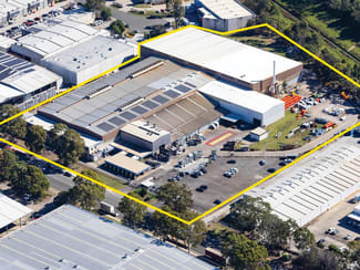 Factory, Warehouse & Industrial commercial property for lease at 57-65 Airds Road Minto NSW 2566