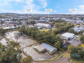Factory, Warehouse & Industrial commercial property for lease at 53 Kyle Street Rutherford NSW 2320