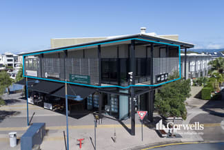 Offices commercial property for lease at 19 Harbour Village Parade Coomera QLD 4209 Offices commercial property for lease at 19 Harbour Village Parade Coomera QLD 4209